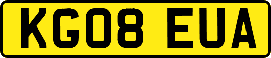 KG08EUA