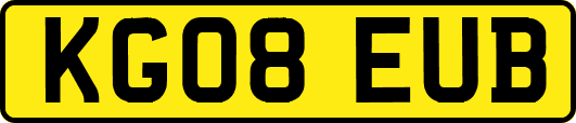 KG08EUB