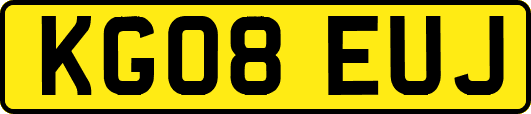KG08EUJ