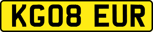 KG08EUR