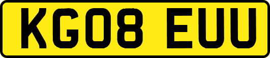 KG08EUU
