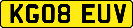 KG08EUV