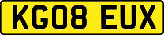 KG08EUX
