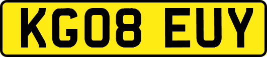 KG08EUY