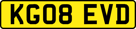 KG08EVD
