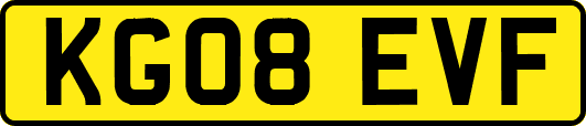 KG08EVF