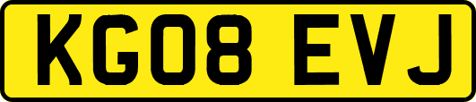 KG08EVJ