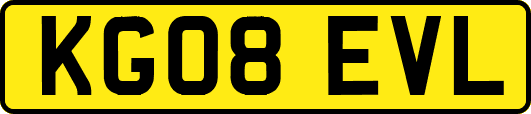 KG08EVL