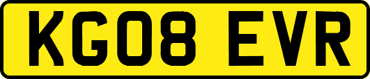 KG08EVR