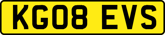 KG08EVS