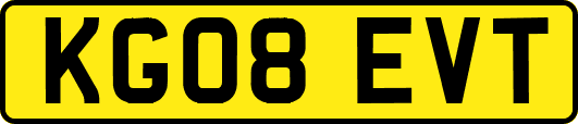 KG08EVT