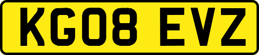 KG08EVZ