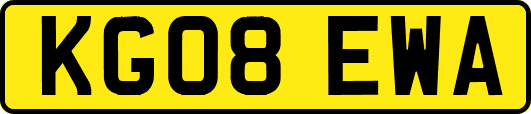 KG08EWA