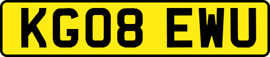 KG08EWU