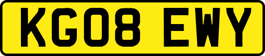 KG08EWY