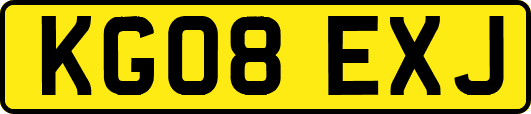 KG08EXJ
