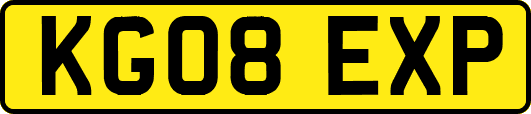 KG08EXP