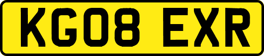 KG08EXR