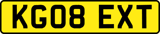 KG08EXT