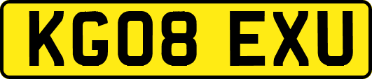 KG08EXU