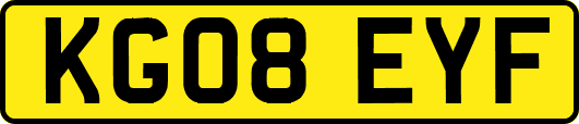 KG08EYF