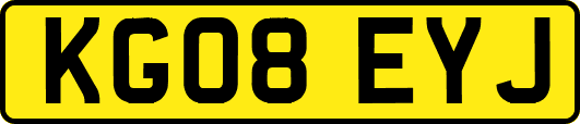 KG08EYJ