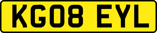 KG08EYL