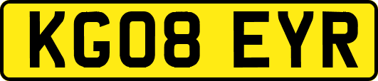 KG08EYR