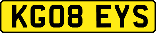 KG08EYS