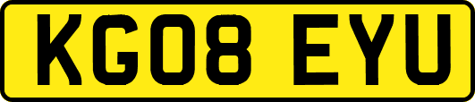 KG08EYU