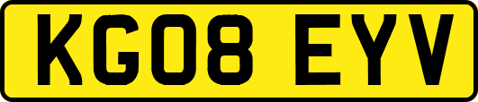 KG08EYV