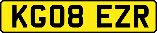 KG08EZR