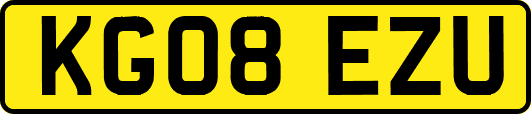 KG08EZU