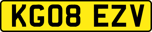KG08EZV