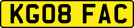 KG08FAC