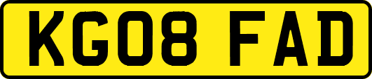 KG08FAD