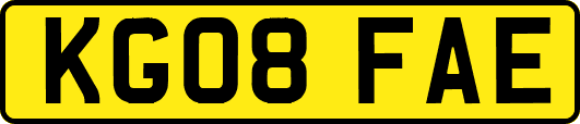 KG08FAE