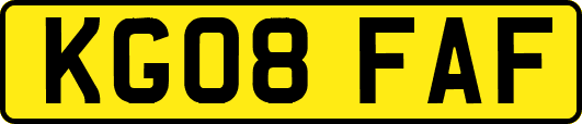 KG08FAF