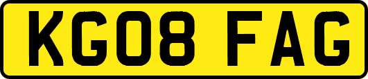 KG08FAG