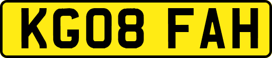 KG08FAH