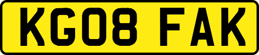 KG08FAK