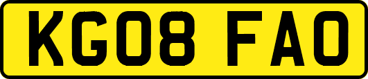 KG08FAO