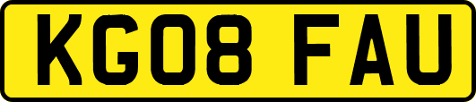 KG08FAU