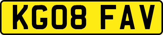 KG08FAV