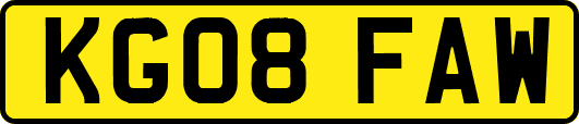 KG08FAW