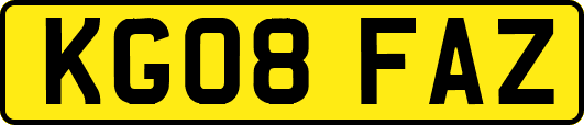 KG08FAZ