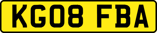 KG08FBA