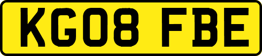 KG08FBE