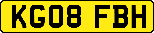 KG08FBH