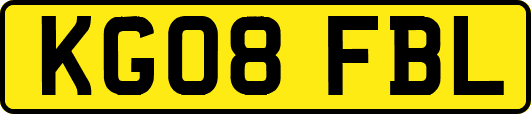 KG08FBL